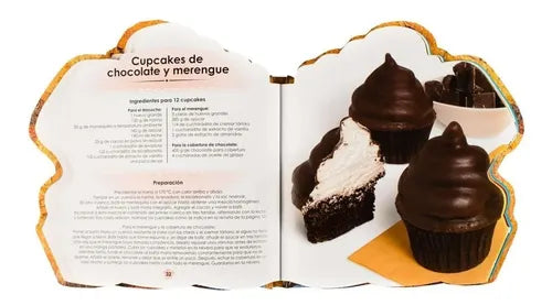 Recetas De Cupcakes Y Muffins (tapa Dura) / Lexus