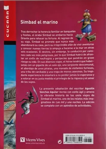 Simbad El Marino / Agustin Sanchez