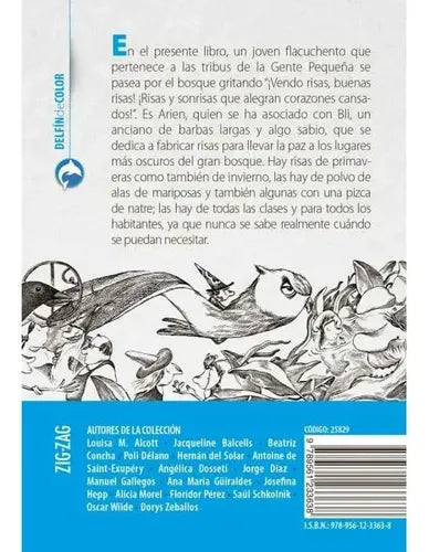 El Fabricante De Risas / Alicia Morel