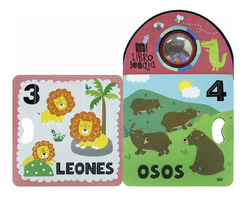 Números Mi Libro Sonaja / Lexus