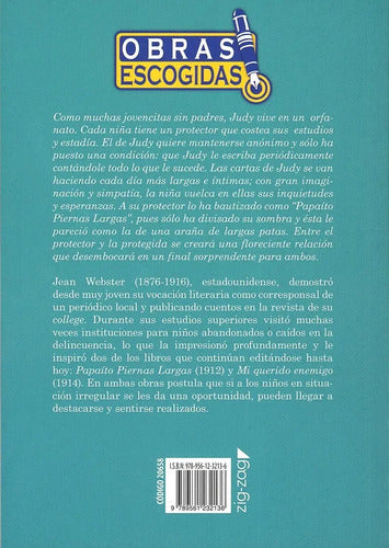Papaito Piernas Largas / Jean Webster