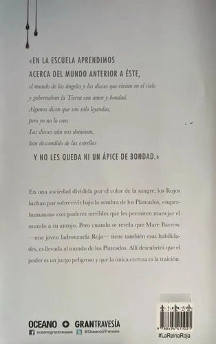 La Reina Roja / Victoria Aveyard