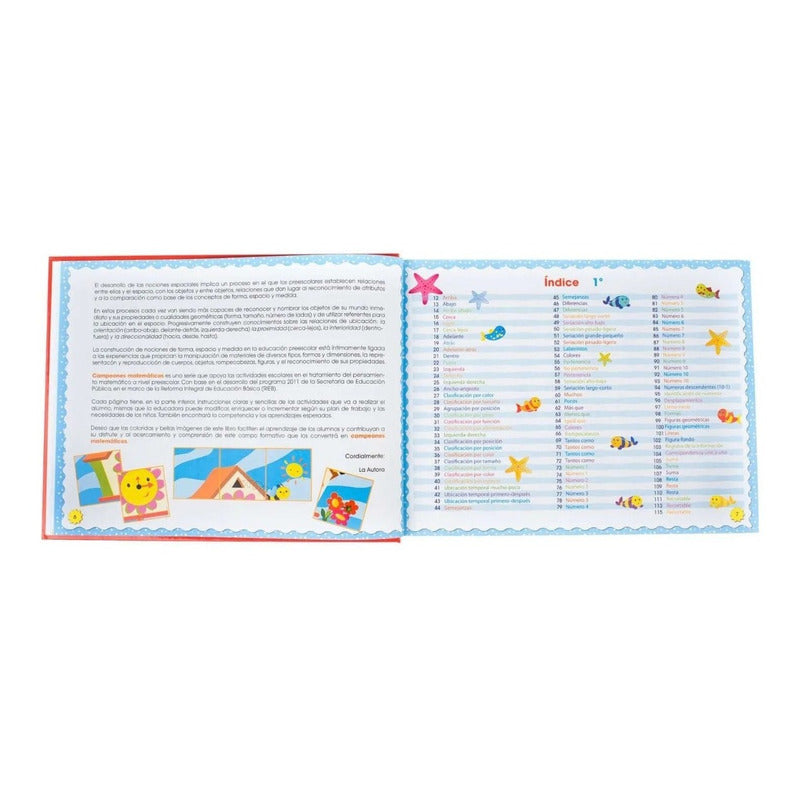 Campeones Matemáticos + Cd (tapa Dura) / Lexus