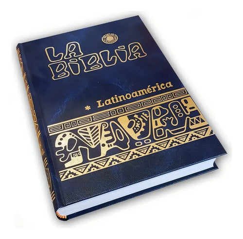 La Biblia Latinoamérica (tapa Dura) / Verbo Divino