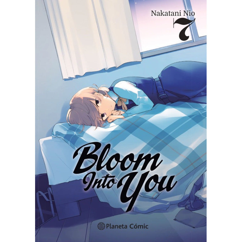 Bloom Into You Nº 07/08 / Nakatani Nio