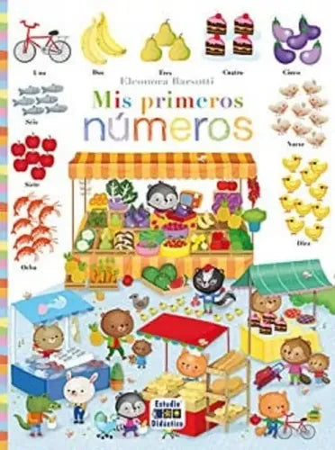 Mis Primeros Numeros / Eleonora Barsotti