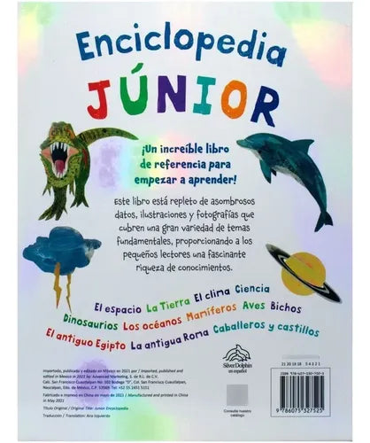 Enciclopedia Junior / Silver Dolphin