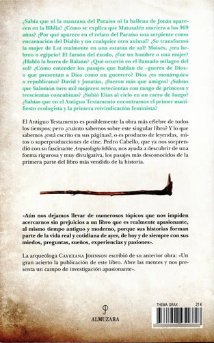Eso No Estaba En Mi Libro Del Antiguo Testamento / Cabello