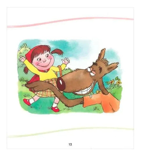 Caperucita Roja Little Red Riding Hood (tapa Dura) / Lexus