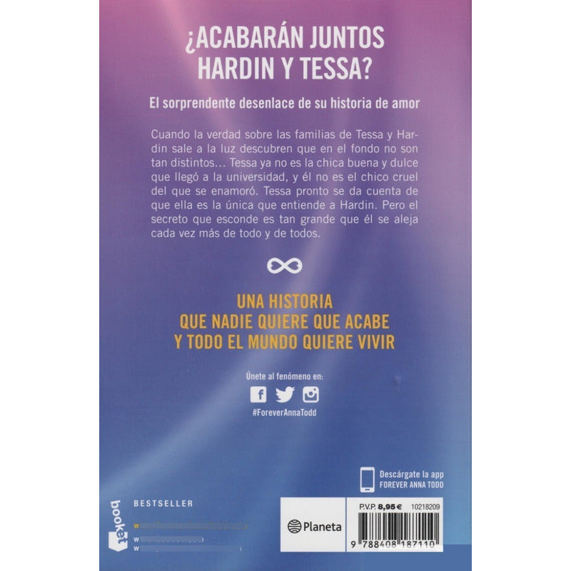 After Amor Infinito / Anna Todd