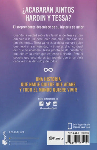 After Amor Infinito / Anna Todd
