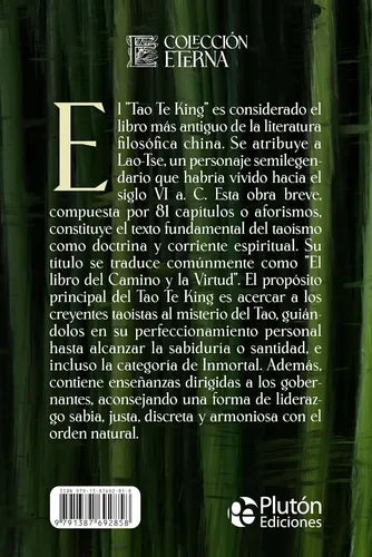 Tao Te King / Lao Tse