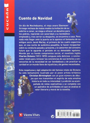 Cuento De Navidad / Charles Dickens