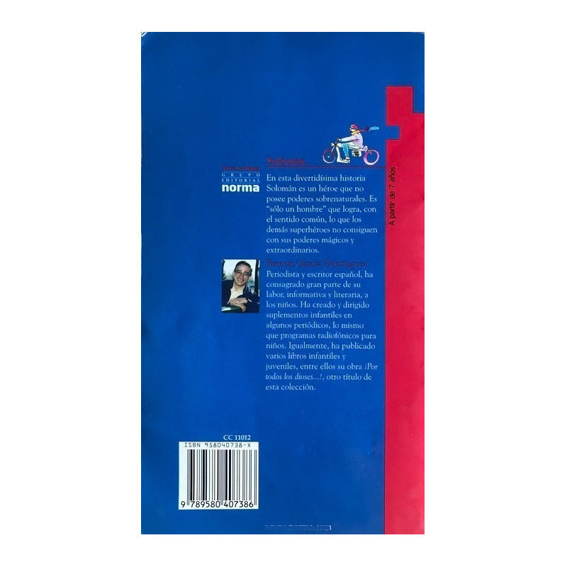 Soloman / Ramon Garcia