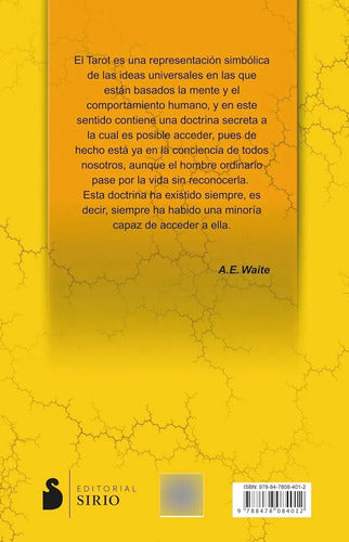 El Tarot Universal De Waite (libro + Cartas) / Edith Waite
