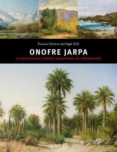 Onofre Jarpa / Origo Ediciones