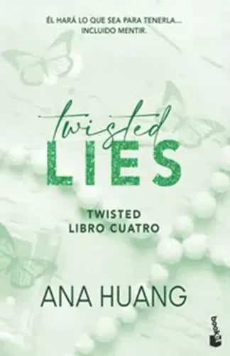 Twisted 4. Twisted Lies / Ana Huang