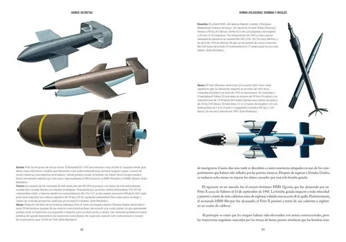 Ii Guerra Mundial Armas Secretas / Brian J. Ford