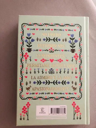 Orgullo Y Prejuicio (edición Especial Tapa Dura) / Austen