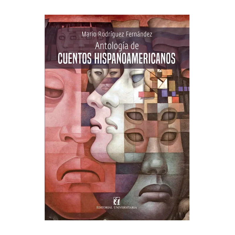 Antologia De Cuentos Hispanoamericanos / Mario Rodriguez