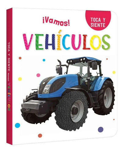 Vehículos (toca Y Siente) / Lexus