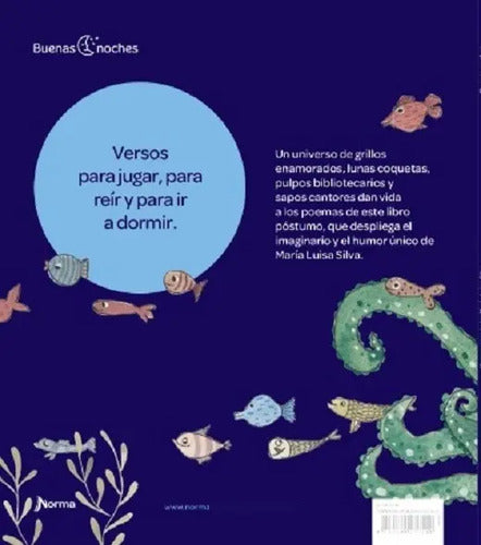 Versos Para Jugar / Maria Luisa Silva