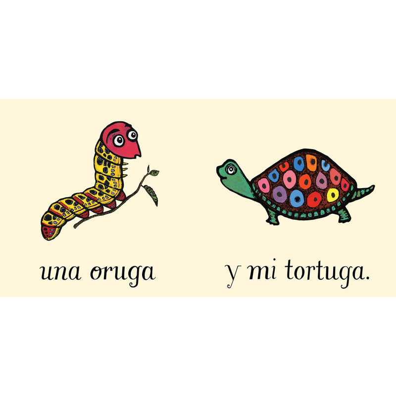 Aquí Veo (tapa Dura) / Ekare