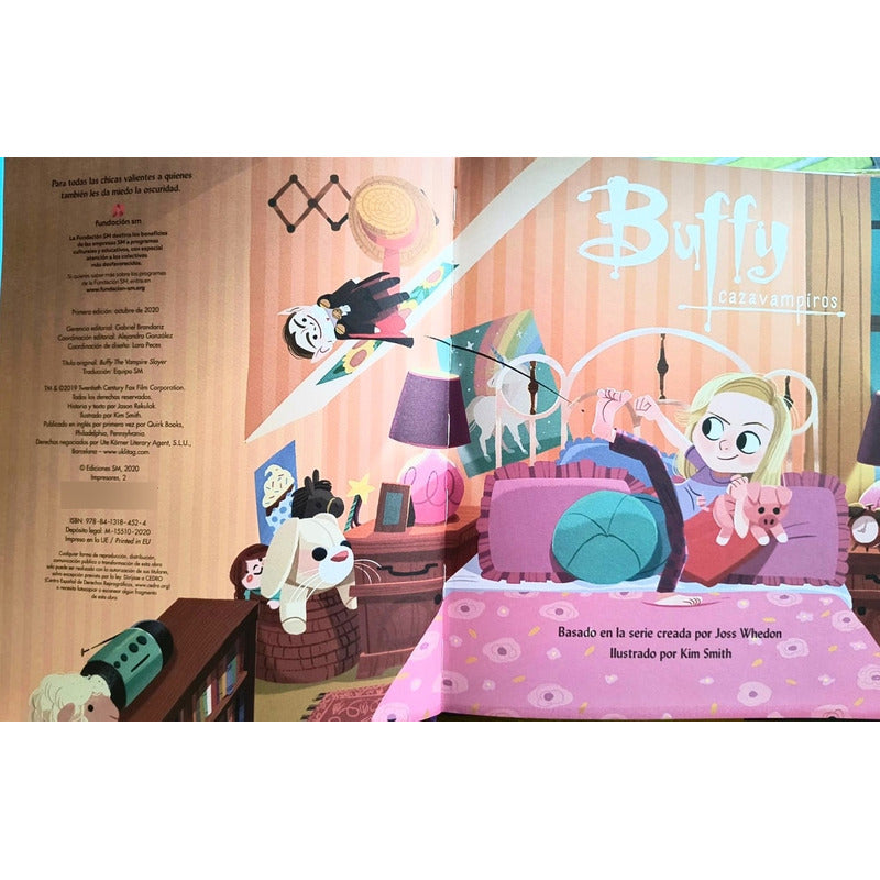 Buffy Cazavampiros (tapa Dura) / John Whedon