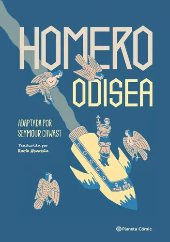 Odisea (tapa Dura Comic) / Homero