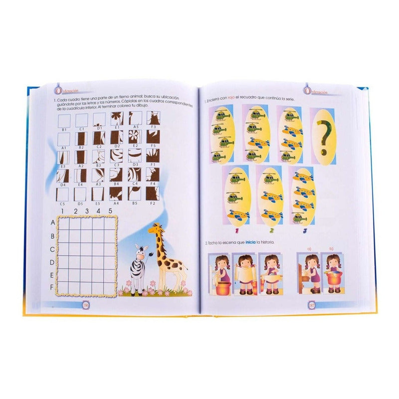 Cómo Enseñar A Pensar A Los Niños Primaria +cd / Lexus