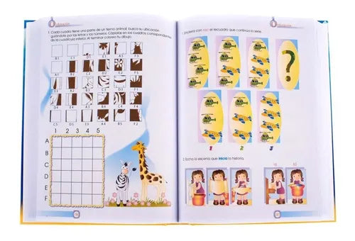 Cómo Enseñar A Pensar A Los Niños Primaria +cd / Lexus