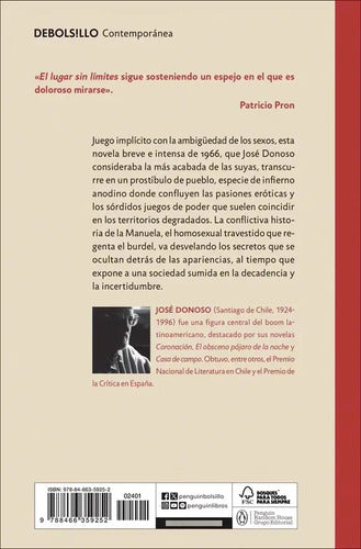 El Lugar Sin Limites / José Donoso