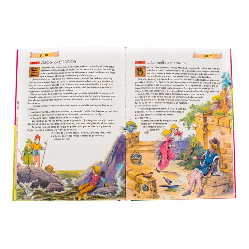 Un Cuento Para Cada Día (tapa Dura) / Lexus