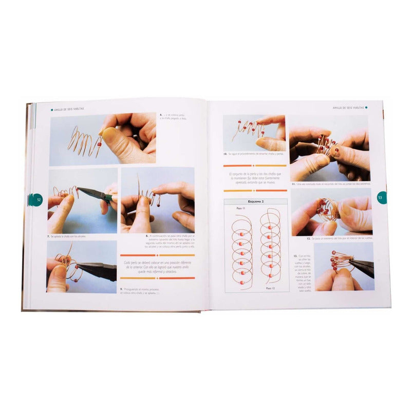 Atlas Ilustrado De Abalorios (tapa Dura) / Susaeta