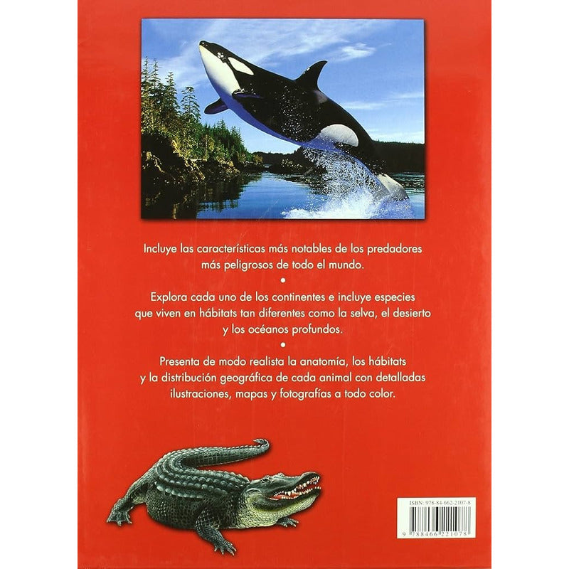 Atlas De Los Animales Peligrosos / Paula Hammond