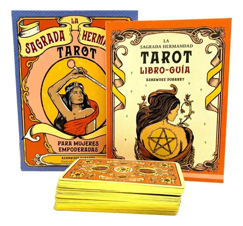 Tarot La Sagrada Hermandad / Ashawnee Dubarry