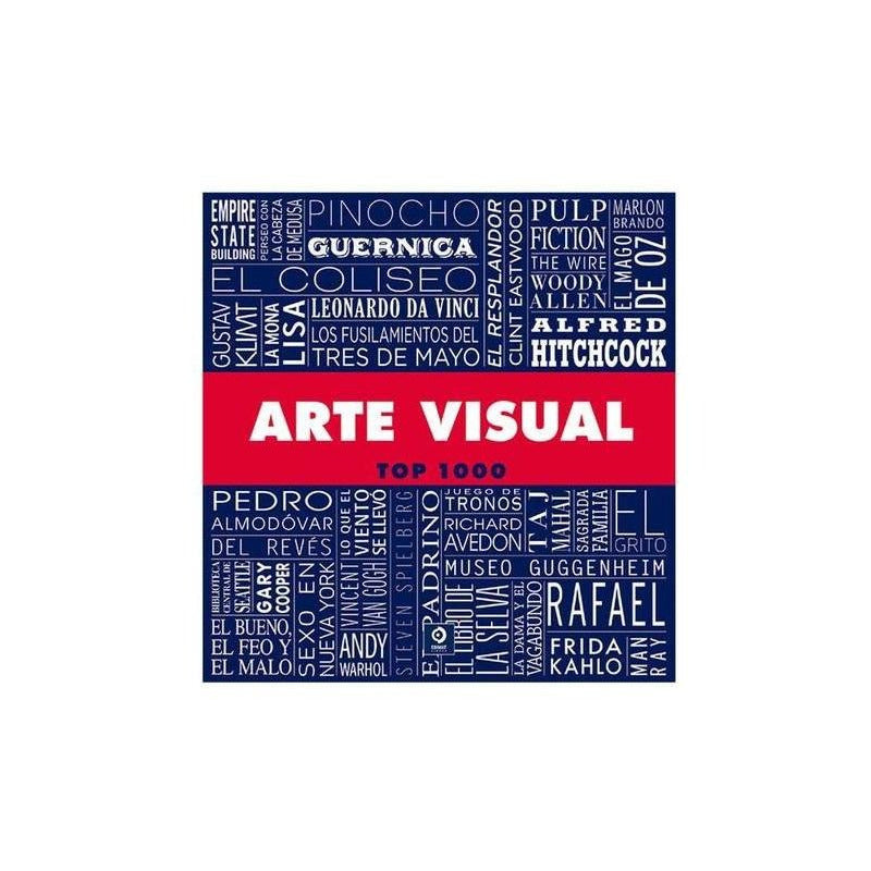 Arte Visual Top 1.000 / Equipo Editorial