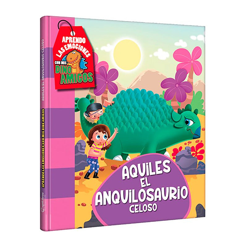 Aquiles El Anquilosaurio Celoso / Lexus