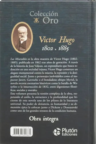 Los Miserables (tapa Dura) / Victor Hugo