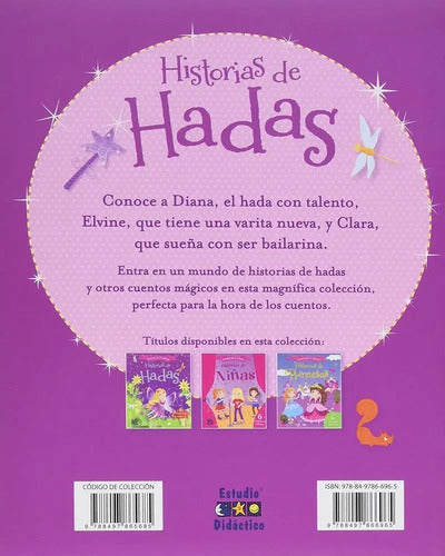 Historias De Hadas / Amanda Enright