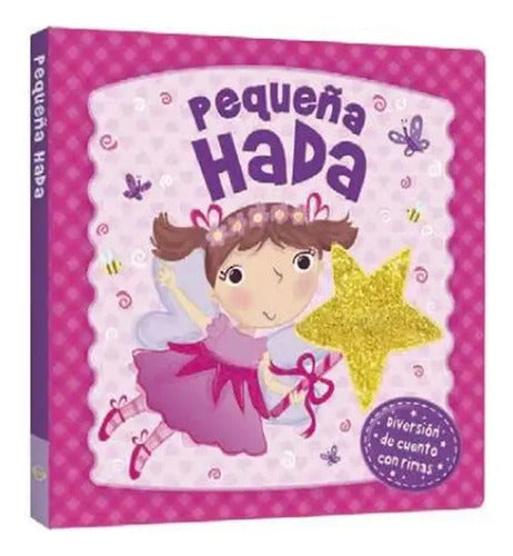 Pequeña Hada Cuento Con Rimas (tapa Dura) / Lexus