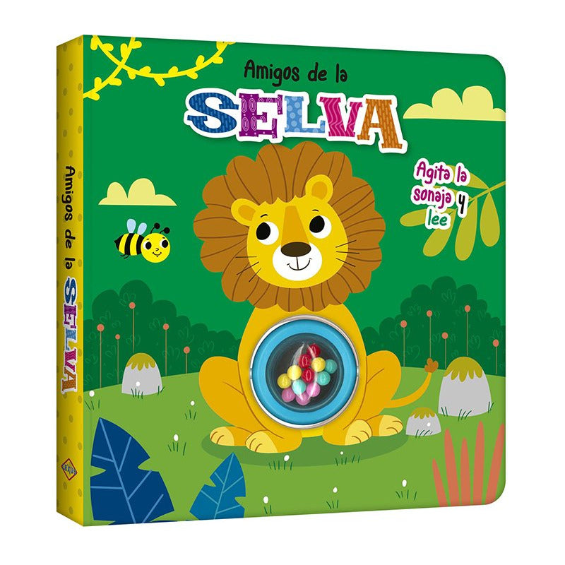 Amigos De La Selva - Sonaja / Lexus