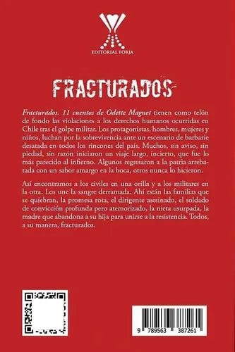 Fracturados / Odette Magnet
