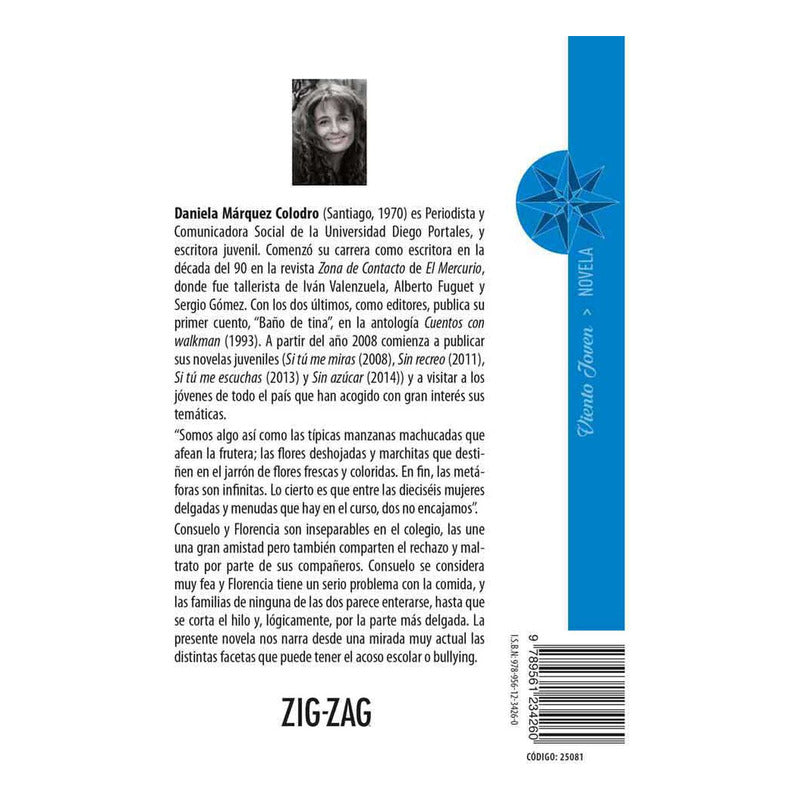 Sin Recreo / Daniela Marquez