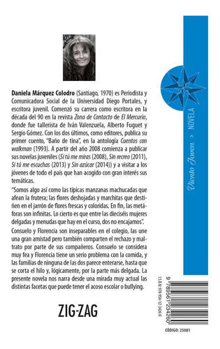 Sin Recreo / Daniela Marquez