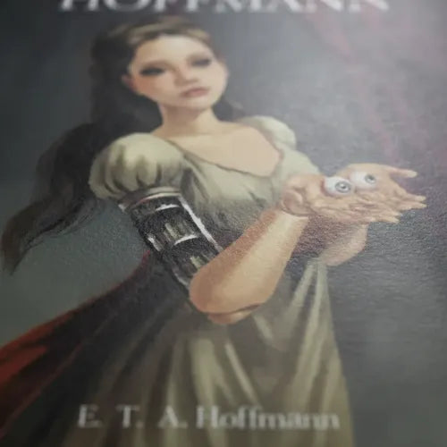 Cuentos De Hoffmann / E.t. A. Hoffmann