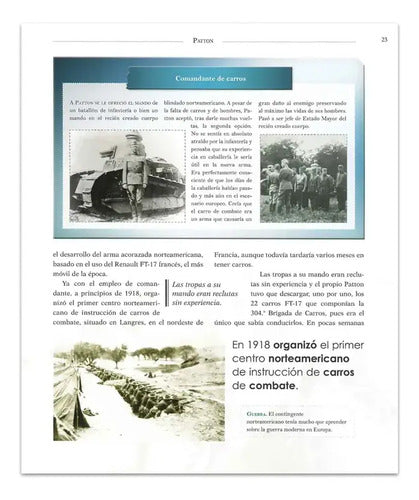Patton (tapa Dura) / Lexus