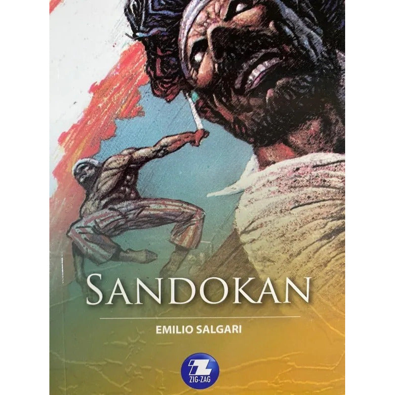 Sandokan / Emilio Salgari