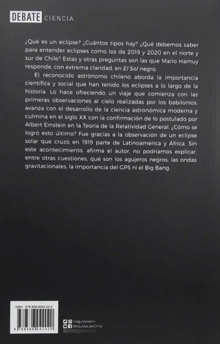 El Sol Negro / Mario Hamuy