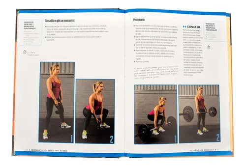 Entrenamiento De Fuerza Para Mujeres / John Shepherd
